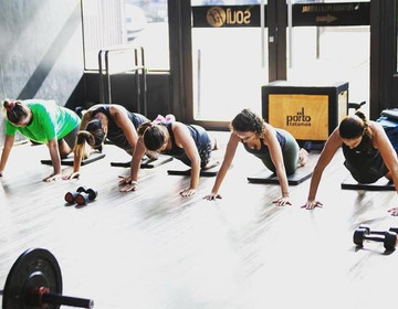 Imagem 4 da galeria do parceiro Studio Soul Fit | Personal Trainer e Academia
