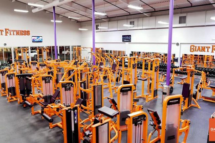 Image 1 from Giant Fitness - Woodbury Heights partner gallery