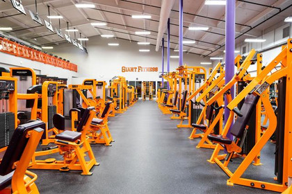 Image 3 from Giant Fitness - Woodbury Heights partner gallery