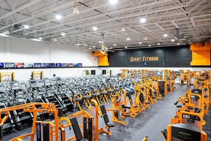 Image 4 from Giant Fitness - Woodbury Heights partner gallery