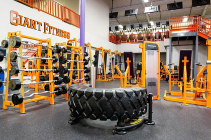 Image 5 from Giant Fitness - Woodbury Heights partner gallery