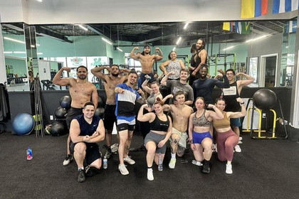 Image 4 from RBA Fitness partner gallery