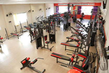 Imagem 1 da galeria do parceiro Go Gym Academia