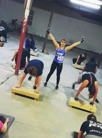 Imagen 1 de la galería del partner GYM ROMINA ROBLES