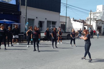 Imagen 2 de la galería del partner GYM ROMINA ROBLES