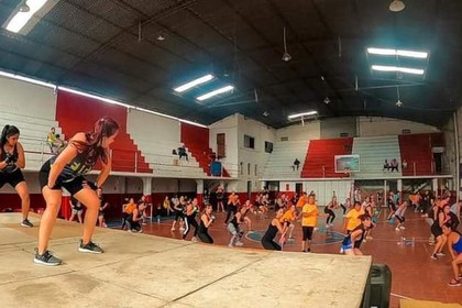 Imagen 3 de la galería del partner GYM ROMINA ROBLES
