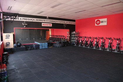 Imagem 5 da galeria do parceiro Go Gym Academia