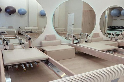 Imagen 1 de la galería del partner The Balance Nation Pilates Reformer