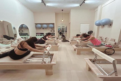 Imagen 4 de la galería del partner The Balance Nation Pilates Reformer