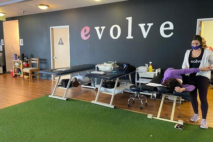 Image 1 from Evolution Physical Therapy and Fitness- Playa Vista partner gallery
