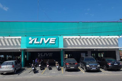 Imagem 1 da galeria do parceiro Live Academia - Rodrigues
