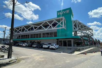 Imagem 2 da galeria do parceiro Live Academia - Rodrigues