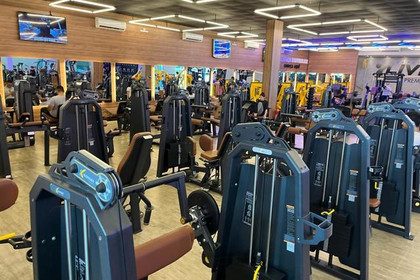 Imagem 3 da galeria do parceiro Live Academia - Rodrigues