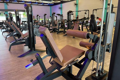 Imagem 5 da galeria do parceiro Live Academia - Rodrigues