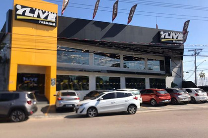 Imagem 6 da galeria do parceiro Live Academia - Rodrigues