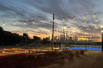 Image 1 from Bay Padel partner gallery