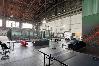 Image 2 from Bay Padel partner gallery