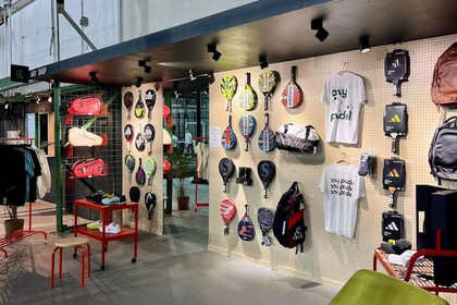 Image 3 from Bay Padel partner gallery