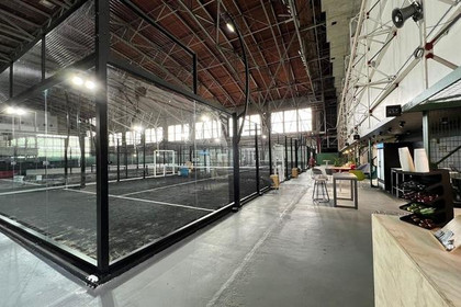 Image 4 from Bay Padel partner gallery