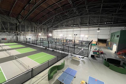 Image 5 from Bay Padel partner gallery