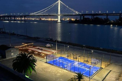 Image 6 from Bay Padel partner gallery