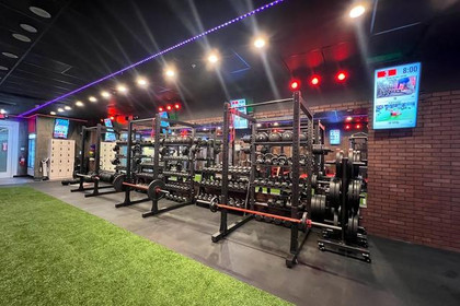 Image 1 from Hardcore Fitness Simi Valley partner gallery