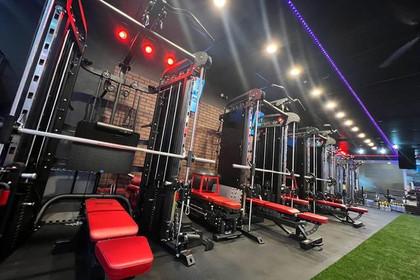Image 2 from Hardcore Fitness Simi Valley partner gallery