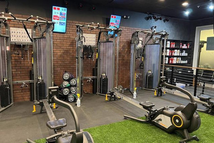 Image 5 from Hardcore Fitness Simi Valley partner gallery