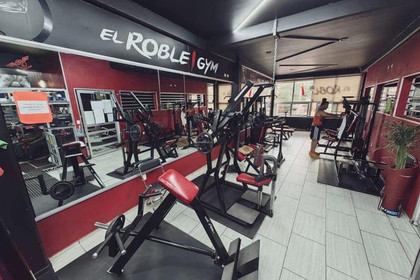 Imagen 3 de la galería del partner Gym El Roble