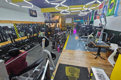 Imagen 1 de la galería del partner Mr. GARAGE GYM