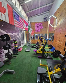 Imagen 3 de la galería del partner Mr. GARAGE GYM