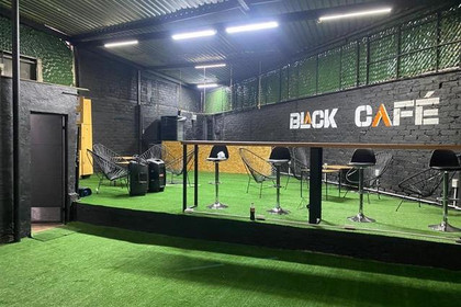 Imagen 1 de la galería del partner Black Crossfit