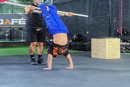 Imagen 5 de la galería del partner Black Crossfit