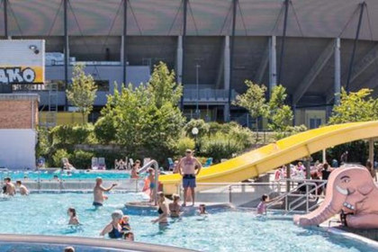 Bild 3 von Georg-Arnhold-Bad Freibad Partnergalerie
