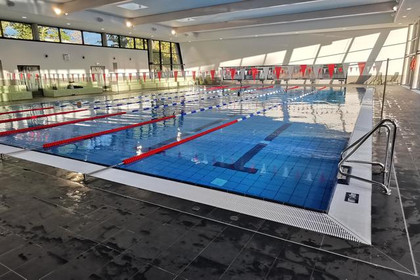 Bild 1 von Schwimmhalle Prohlis Partnergalerie