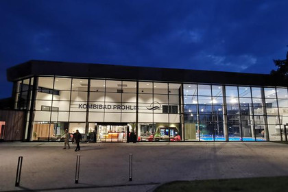 Bild 2 von Schwimmhalle Prohlis Partnergalerie