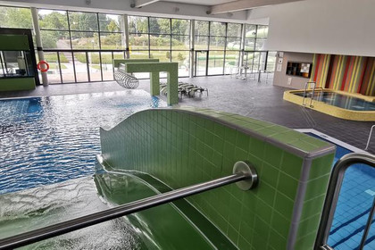 Bild 3 von Schwimmhalle Prohlis Partnergalerie