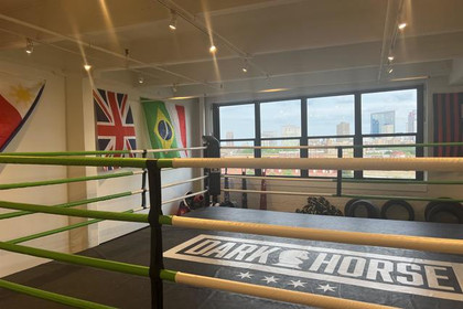 Image 1 from Dark Horse Gym partner gallery