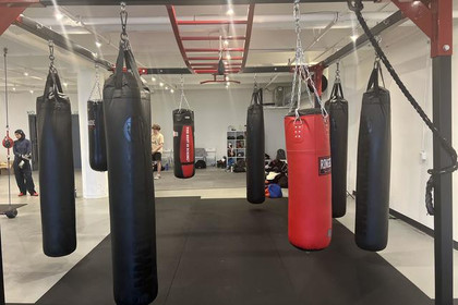 Image 3 from Dark Horse Gym partner gallery