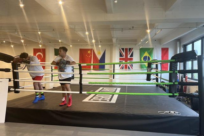 Image 4 from Dark Horse Gym partner gallery