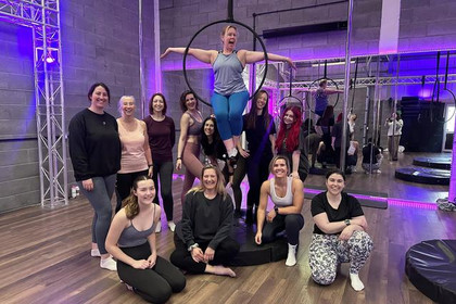 Image 1 from The Pole Room partner gallery