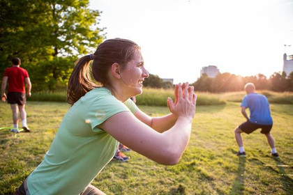 Bild 3 von Human Fitness Oberraden Partnergalerie