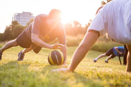 Bild 4 von Human Fitness Oberraden Partnergalerie