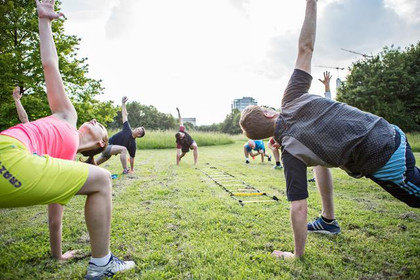 Bild 1 von Human Fitness Raubach Partnergalerie