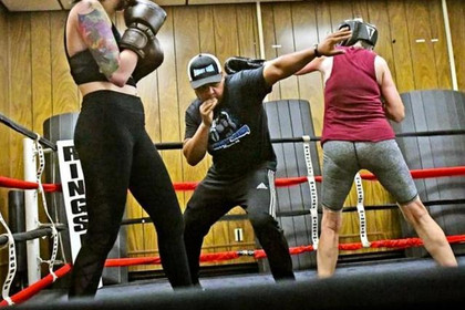 Image 4 from Flood City Boxing Academy partner gallery