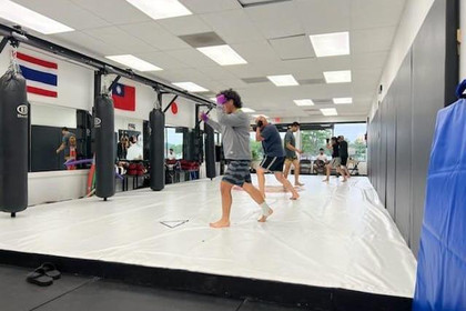 Image 3 from Garuda Martial Arts partner gallery