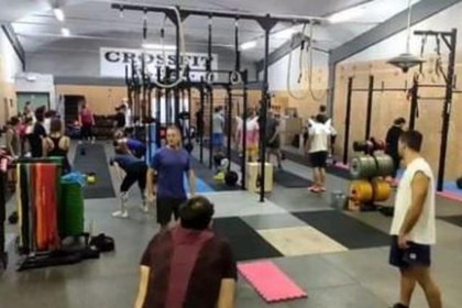 Immagine 2 dalla galleria del partner Sport academy KKT - Crossfit KKT