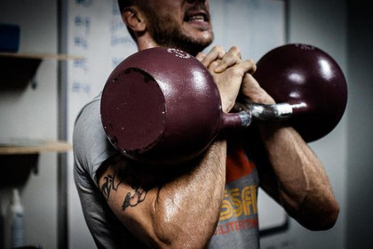 Immagine 4 dalla galleria del partner Sport academy KKT - Crossfit KKT
