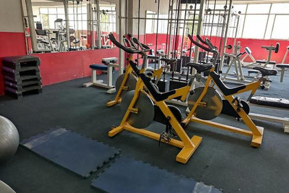 Imagen 2 de la galería del partner Gym Castillo´s