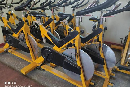 Imagen 4 de la galería del partner Gym Castillo´s